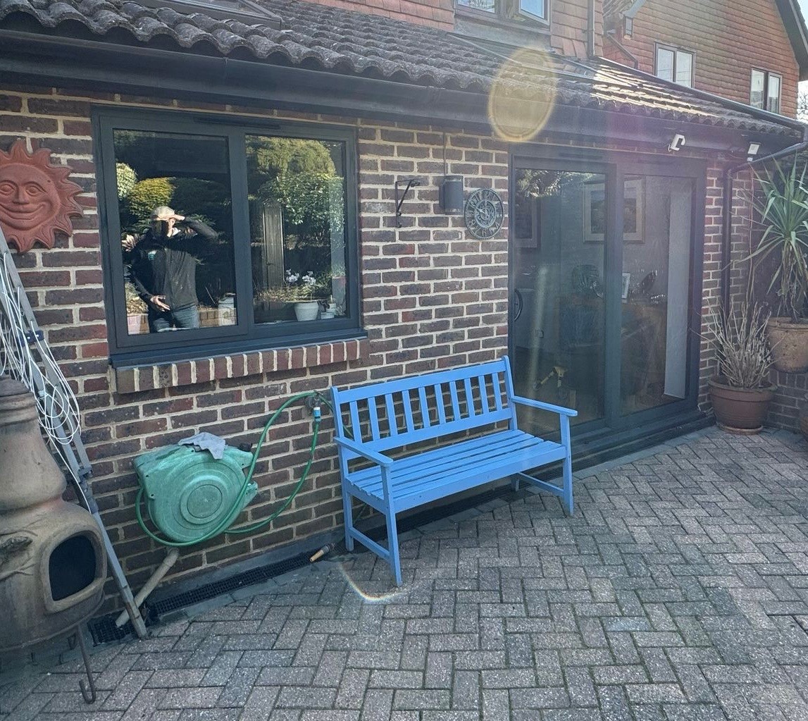 Aluminium Windows image